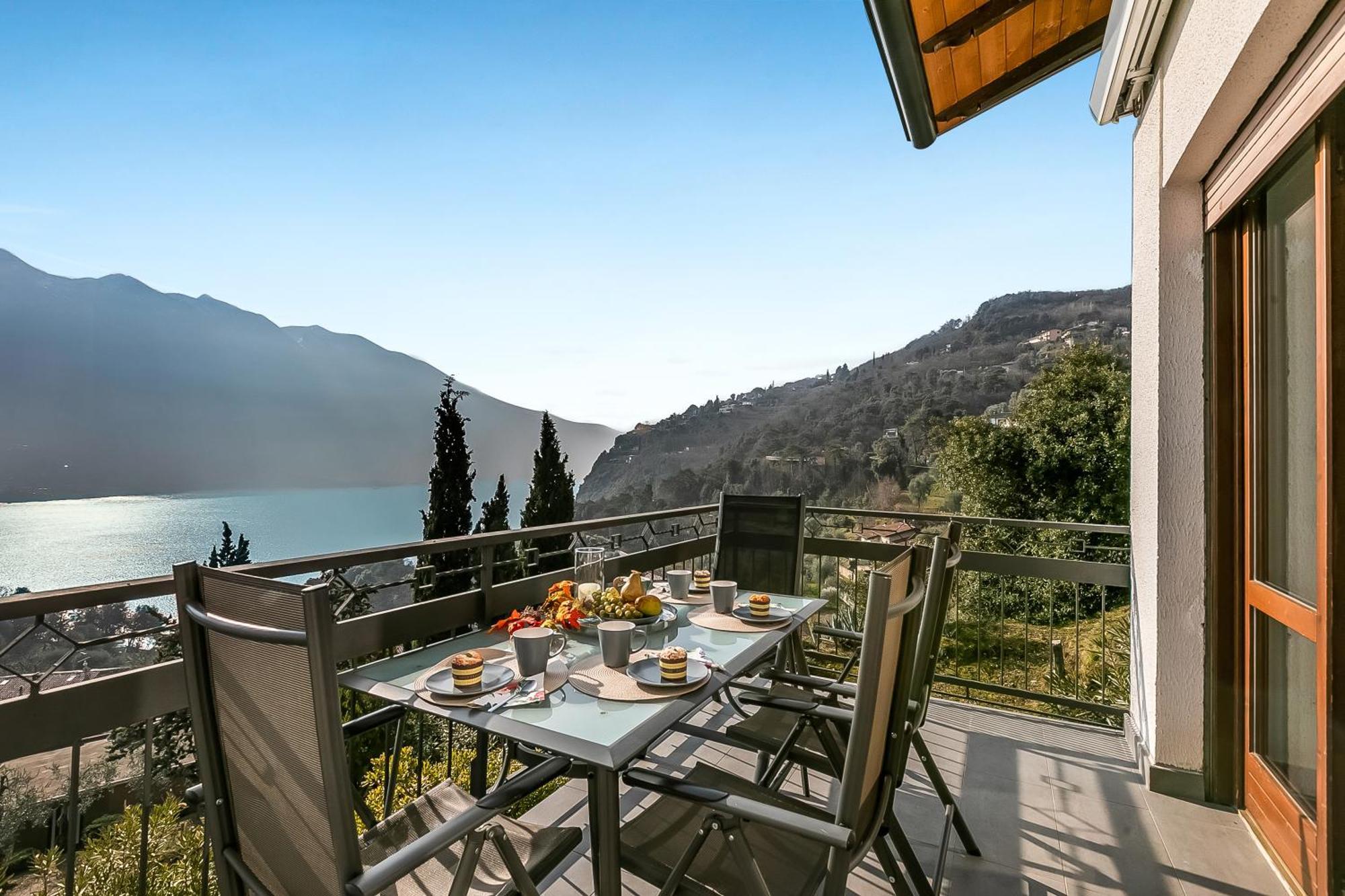 Casa Dei Nonni Apartments - Happy Rentals Tremosine Exteriér fotografie