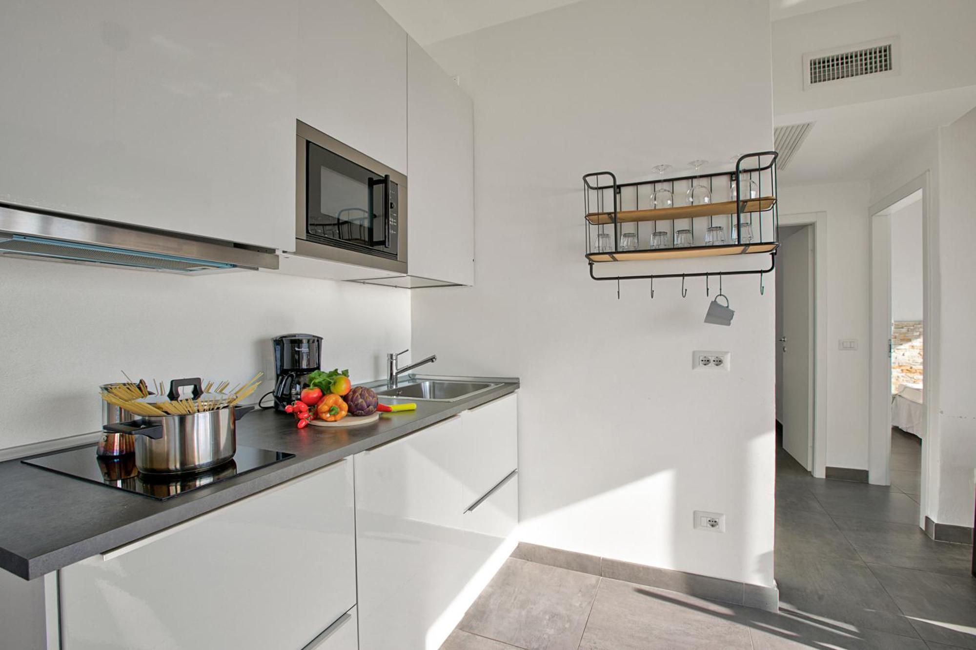 Casa Dei Nonni Apartments - Happy Rentals Tremosine Exteriér fotografie