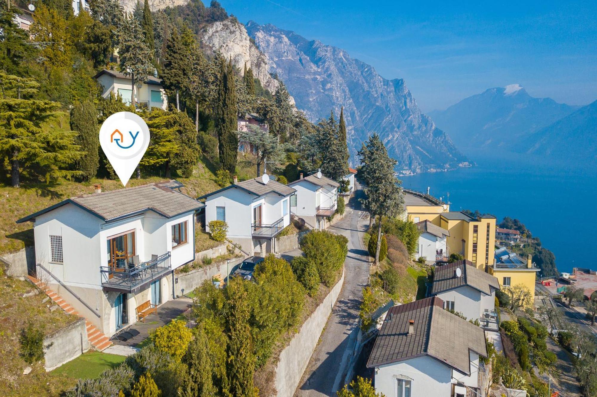 Casa Dei Nonni Apartments - Happy Rentals Tremosine Exteriér fotografie