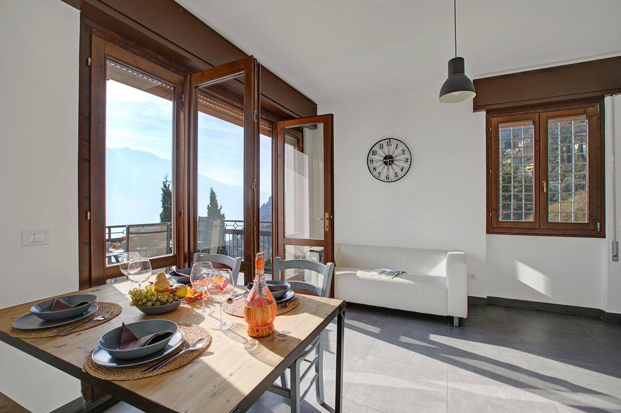 Casa Dei Nonni Apartments - Happy Rentals Tremosine Exteriér fotografie