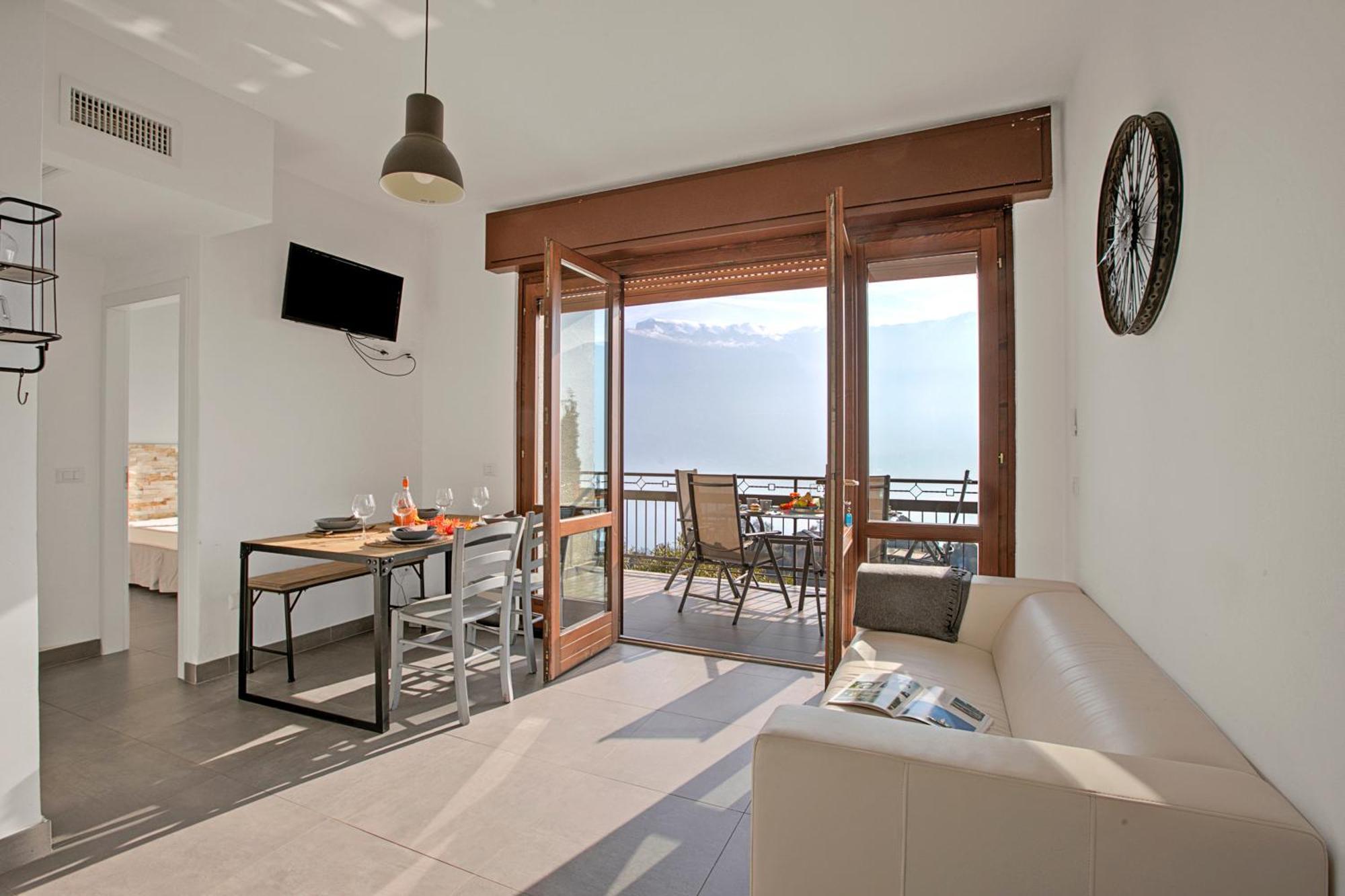 Casa Dei Nonni Apartments - Happy Rentals Tremosine Exteriér fotografie