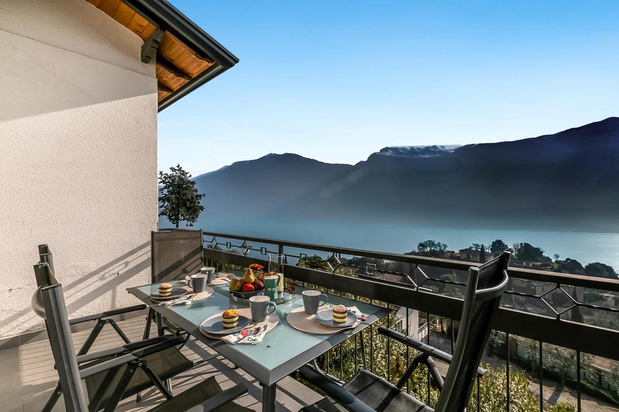 Casa Dei Nonni Apartments - Happy Rentals Tremosine Exteriér fotografie