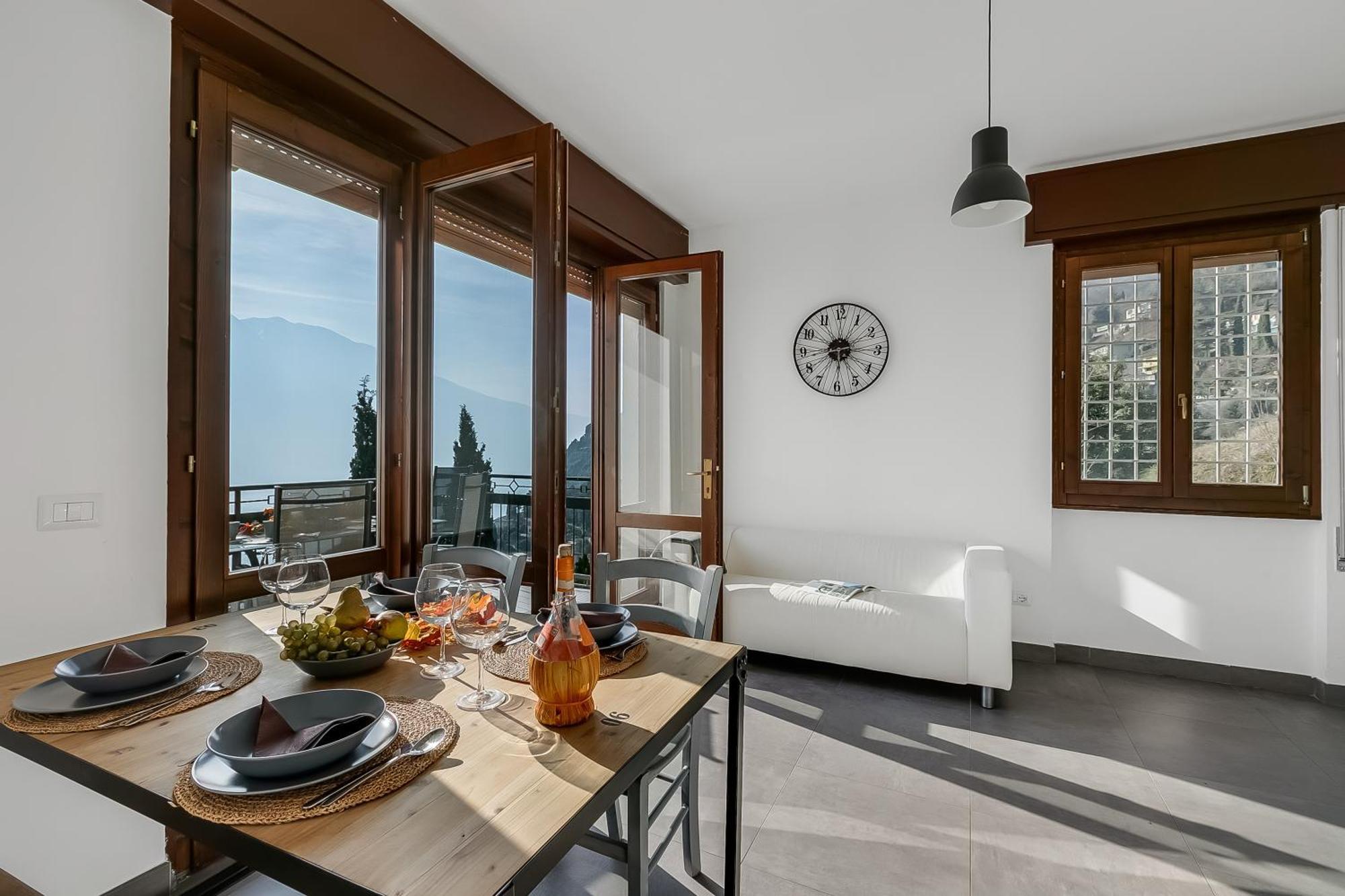 Casa Dei Nonni Apartments - Happy Rentals Tremosine Exteriér fotografie