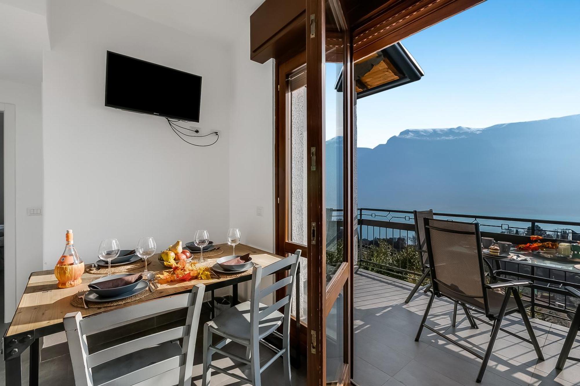 Casa Dei Nonni Apartments - Happy Rentals Tremosine Exteriér fotografie