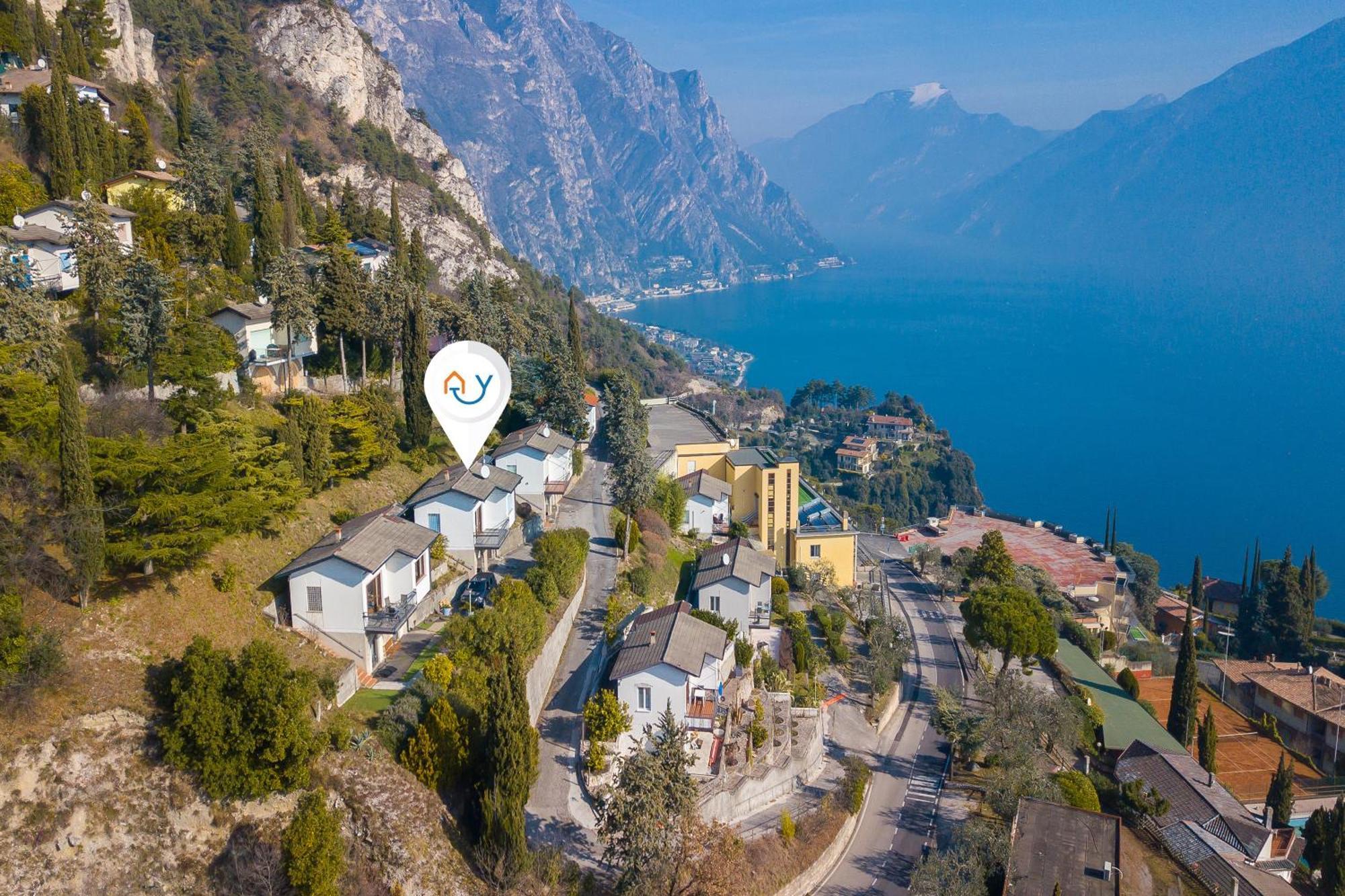 Casa Dei Nonni Apartments - Happy Rentals Tremosine Exteriér fotografie