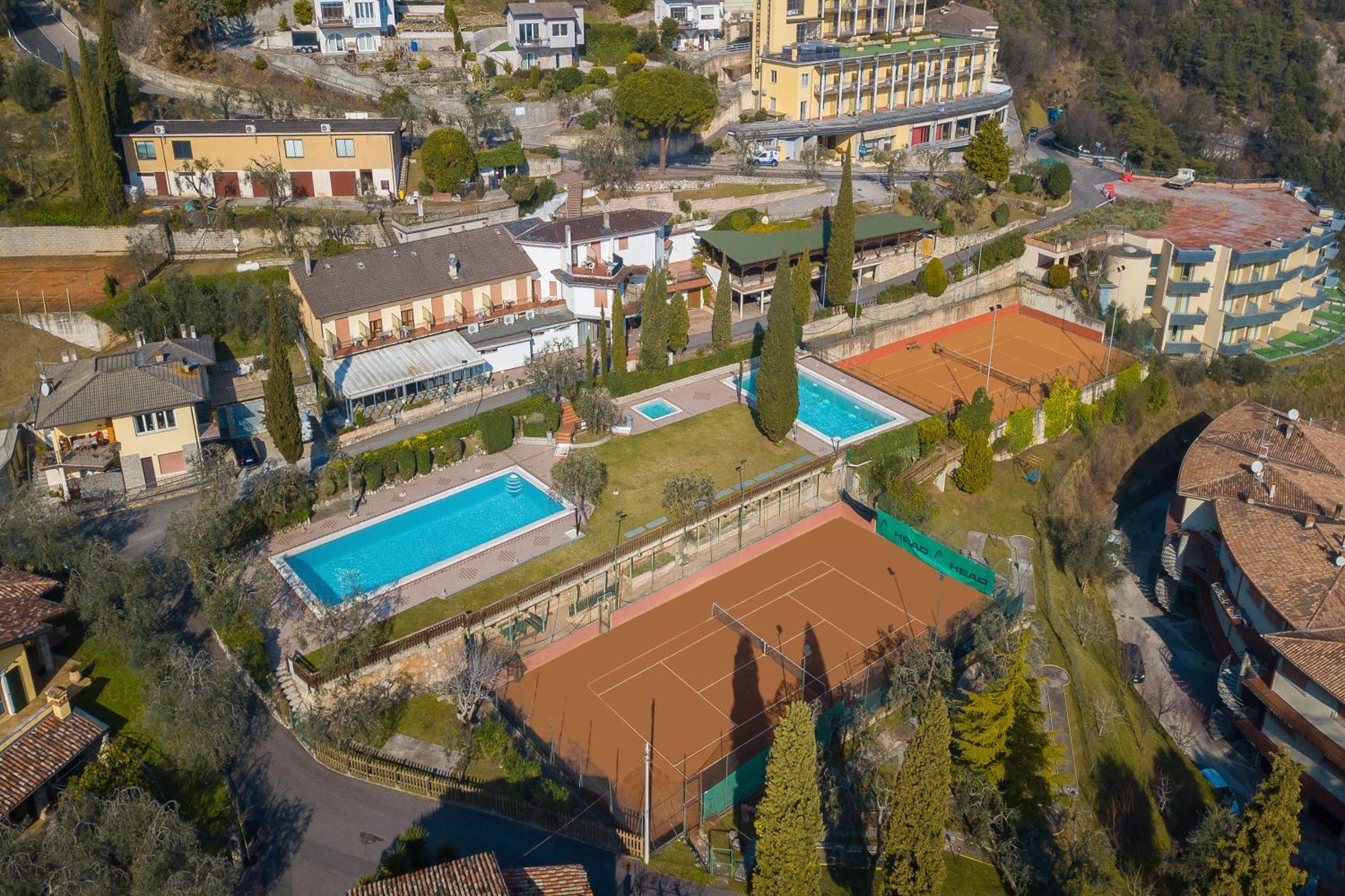 Casa Dei Nonni Apartments - Happy Rentals Tremosine Exteriér fotografie