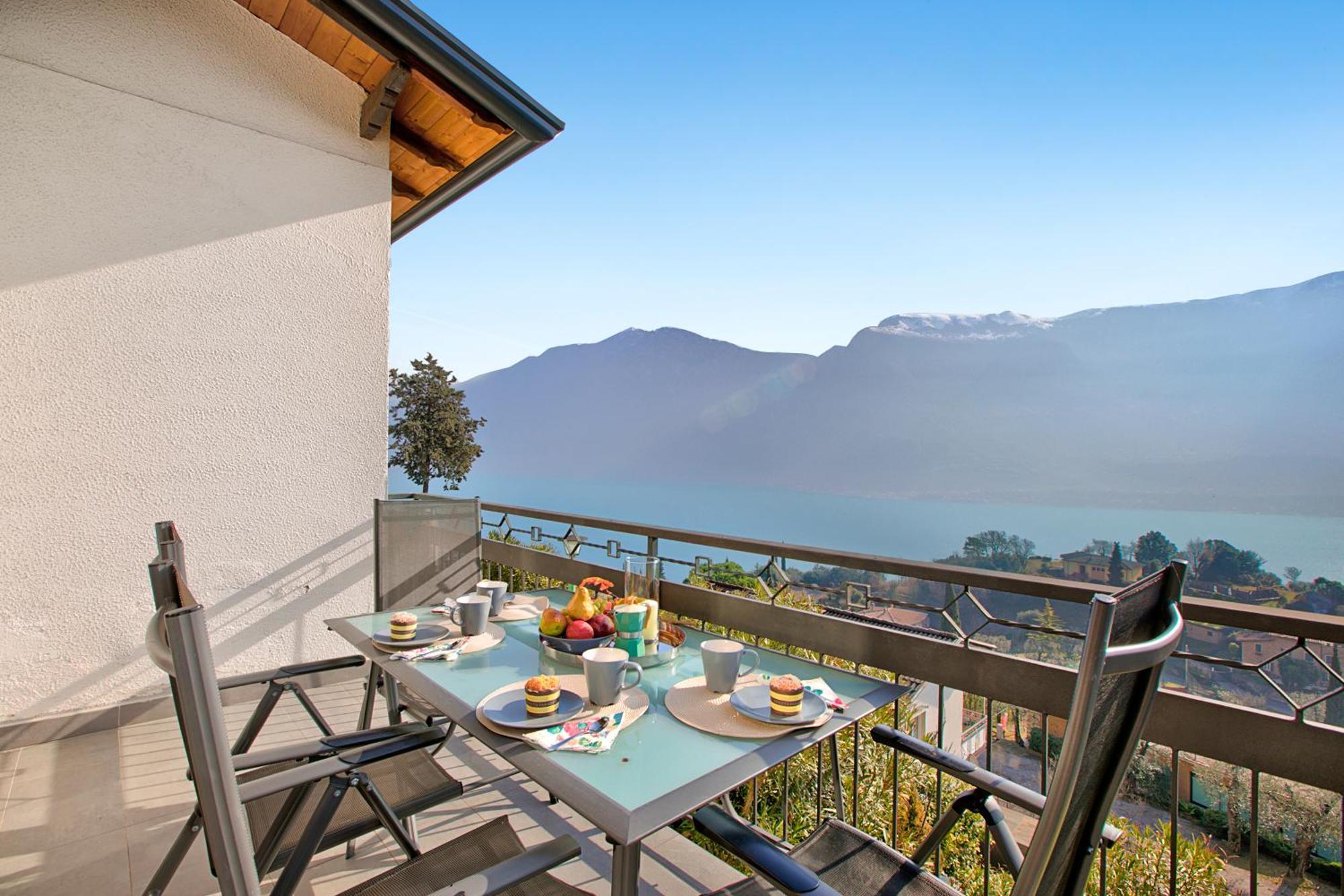Casa Dei Nonni Apartments - Happy Rentals Tremosine Exteriér fotografie